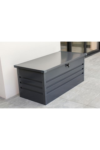 Baú de arrumação Scatola - 165 x 70 x 62 cm