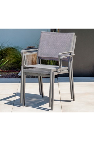 Conjunto de jardim Diego - Até 8 lugares