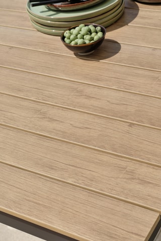 Conjunto de jardim - Até 6 lugares