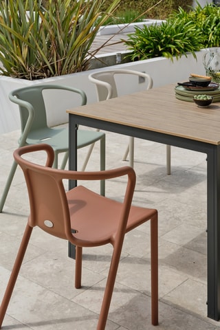 Conjunto de jardim Diego - Até 6 lugares