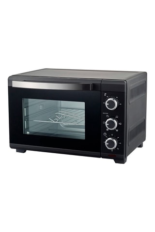 Horno eléctrico con asador - 26 l