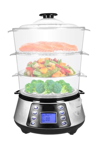 Vaporera digital - 11,5 l