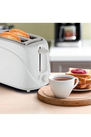 Tostadora - 700 W - 2 ranuras
