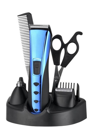 Cortapelo recargable - 5 longitudes de corte