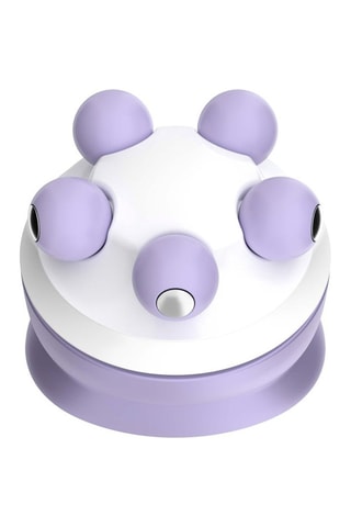 Depiladora recargable - 2 velocidades