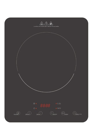 Placas eléctricas - 2000 W