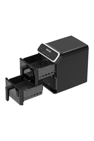 Freidora sin aceite Dual stack - 2600 - 3000 W - 11,2 l