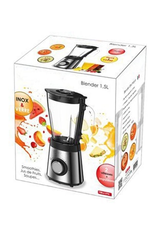 Batidora de vaso - 1,5 l