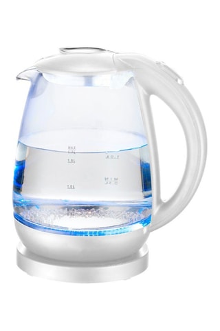 Hervidor inalámbrico de cristal  - 1,7 l