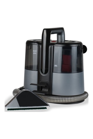 Limpiador quitamanchas con cepillo motorizado - 600 W