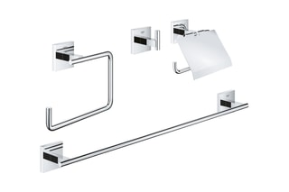 Conjunto de accesorios 4 en 1 Start Cube