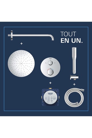 Conjunto de ducha