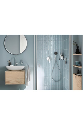 Conjunto de ducha empotrable Start