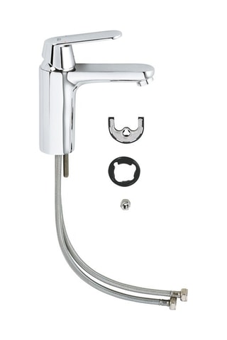 Mezclador para lavabo con desagüe Eurosmart Cosmopolitain