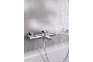 Grifo termostático de ducha Precision Start