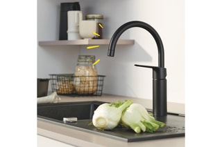 Mezclador para fregadero con caño Quickfix - Start 2021