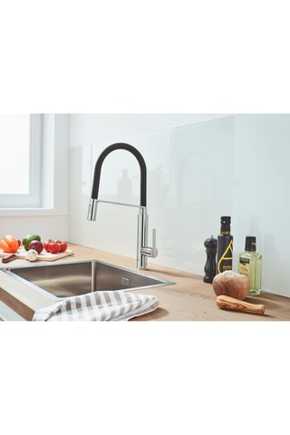 Grifo monomando de fregadero  - Feel