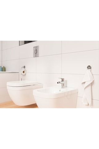 Grifo de bidé con caño sobre rótula Start