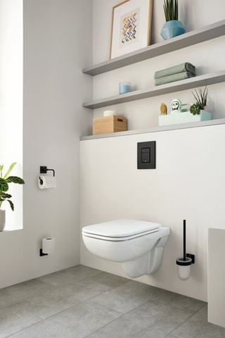 Escobillero WC Quickglue