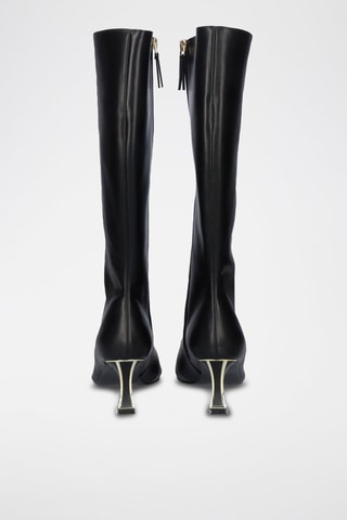 Laarzen Erica - Zwart