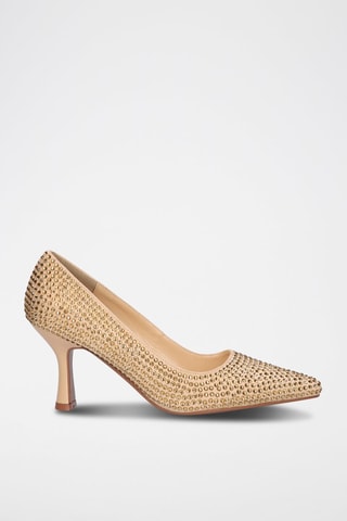 Décolleté -  Beige