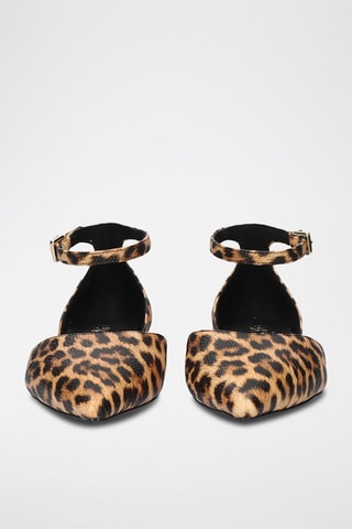 Ballerina's - Bruin en Zwart