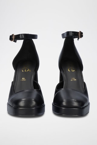 Mary Jane platform - Nero