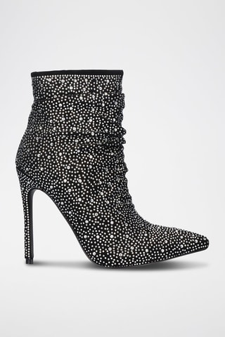 Enkellaarzen - Zwart