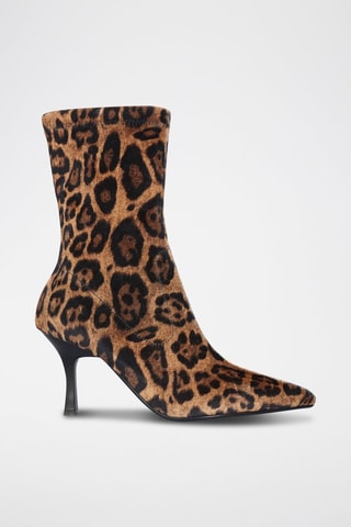 Enkellaarzen - Bruin