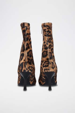 Enkellaarzen - Bruin