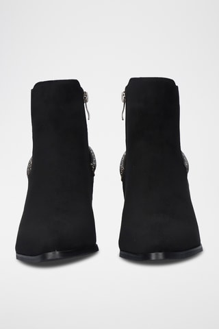 Enkellaarzen - Zwart