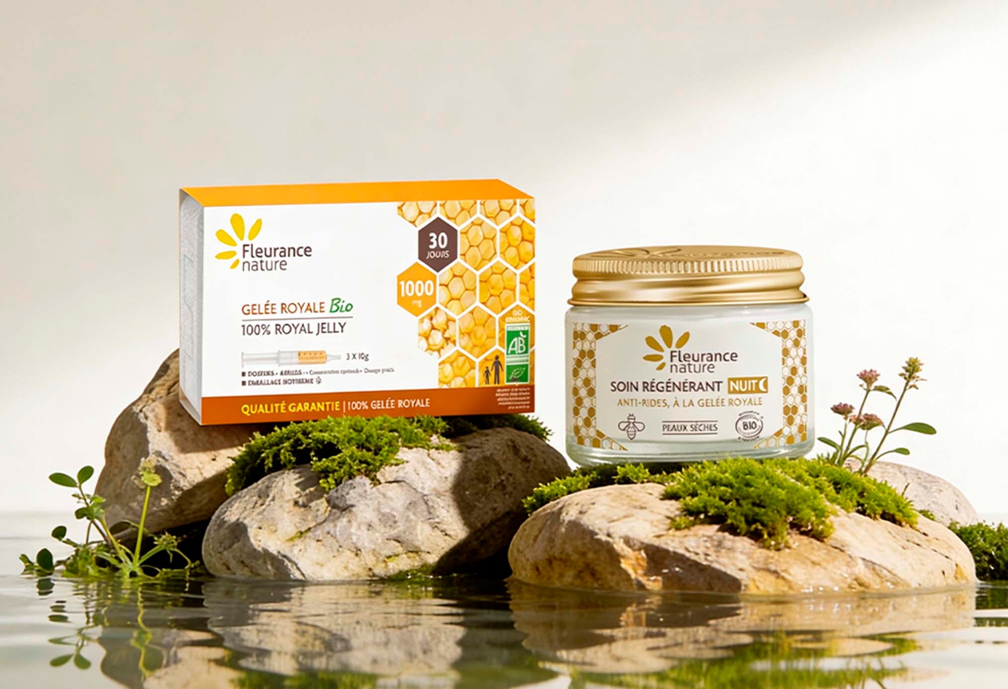 FLEURANCE NATURE en vente privée sur SHOWROOMPRIVÉ