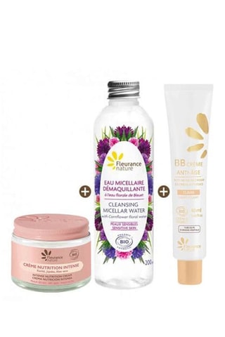 Coffret trio bonne mine - 3 produits