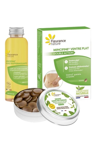 Trio mincifine® ventre plat - 3 produits