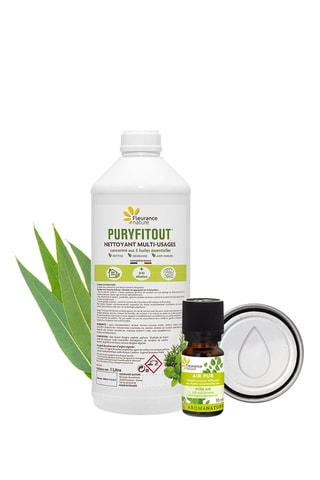 Ensemble Maison saine - 3 produits