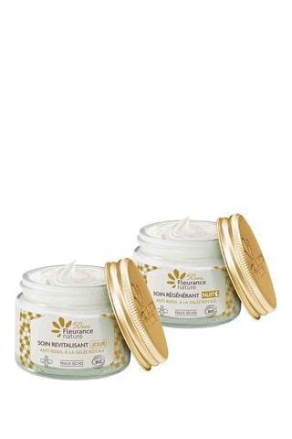 Duo soin à la Gelée Royale bio - 2 produits