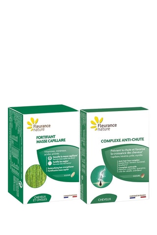 Duo Capillaire - 2 produits