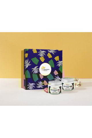 Coffret Karité jour et nuit bio Peaux sèches - 2 produits