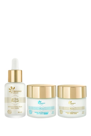 Trio elixir visage - 3 produits