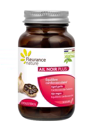 2 x Ail noir Plus - 60 gélules