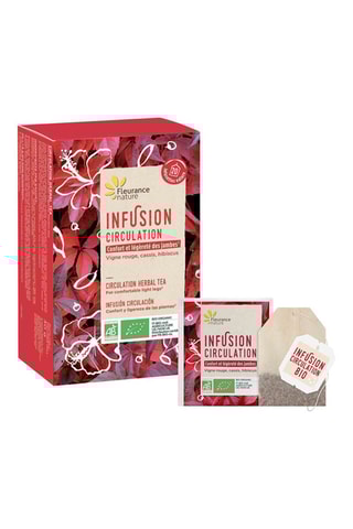 2 x Infusion Circulation bio - 20 sachets