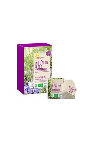 2 x Infusion detox bio - 20 sachets