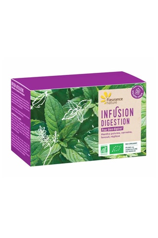 2 x Infusion digestion bio - 20 sachets
