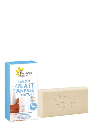 2 x Savon au lait d'ânesse nature - 100 g