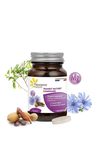 2 x Transit Nature Bio - 45 comprimés