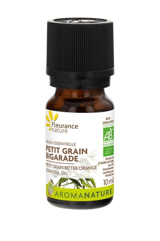 2 x Huile essentielle de Petit Grain Bigarade bio - 10 ml