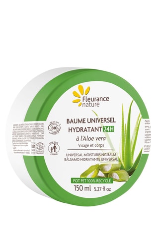2 x Baume universel hydratant 24h - Aloe vera - 150 ml