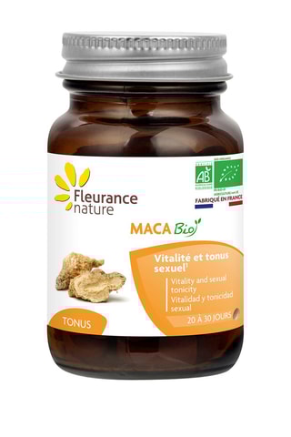 2 x Maca Bio - 60 comprimés