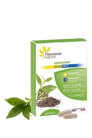 2 x Minceur jour et nuit - 30 gélules - Cure de 15 jours