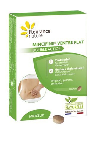 2 Mincifine® ventre plat 2 x 30 comprimés - 2 cures de 15 jours
